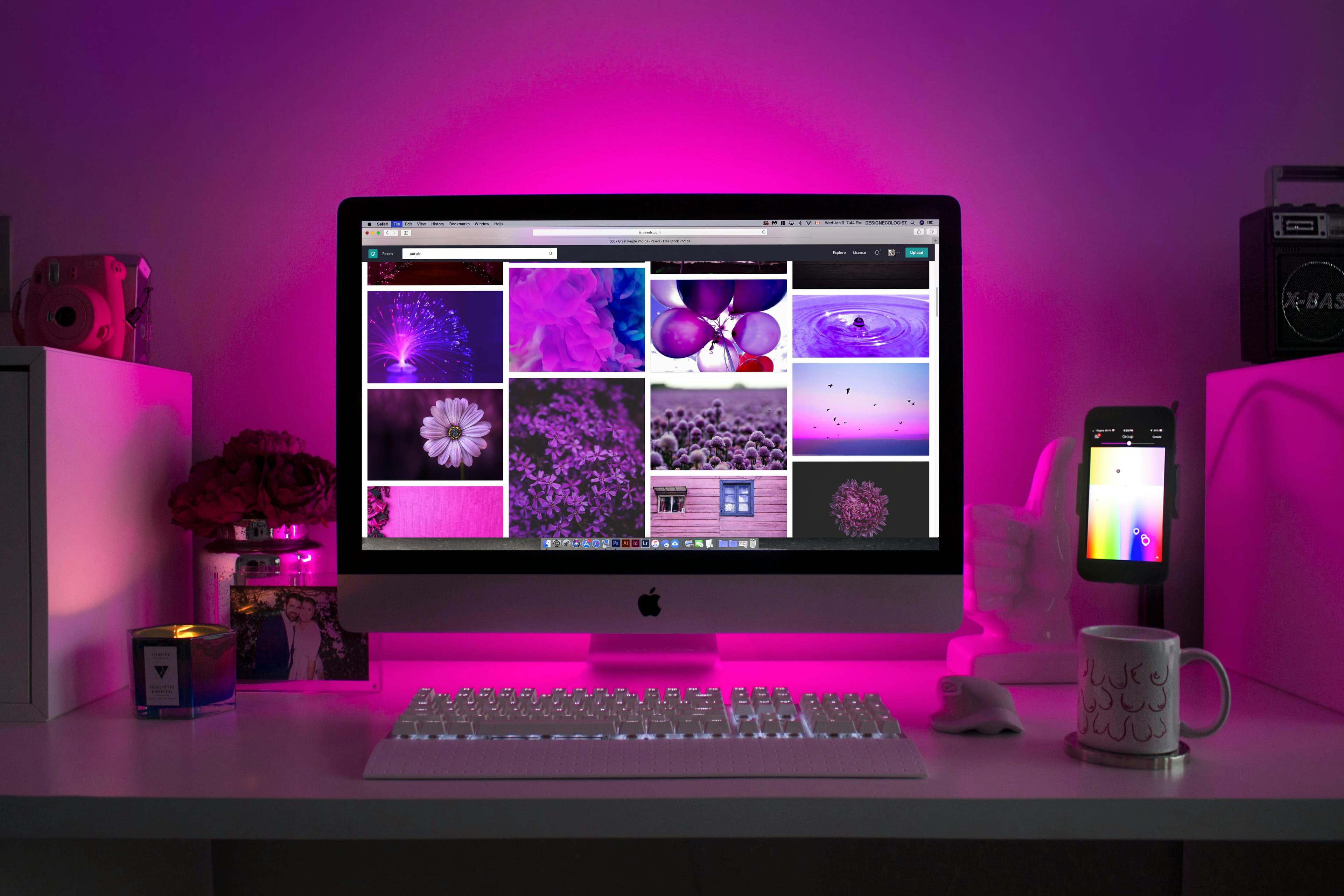 Website Design & Development